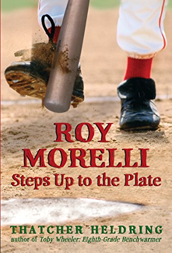 Stock image for Roy Morelli Steps Up to the Plate for sale by HPB-Movies