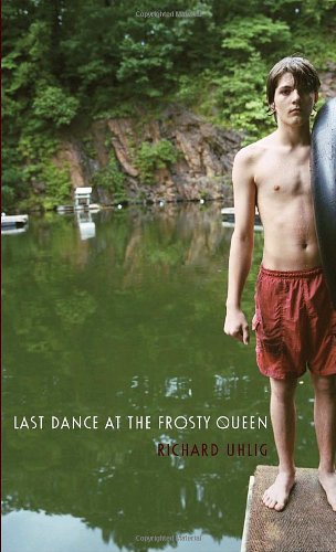 Imagen de archivo de Last Dance at the Frosty Queen a la venta por Better World Books: West