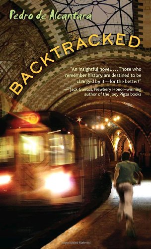 Stock image for Backtracked for sale by ThriftBooks-Dallas