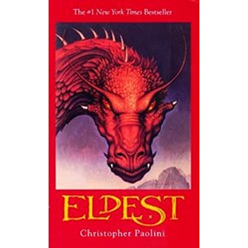 Stock image for Eldest. for sale by ThriftBooks-Dallas