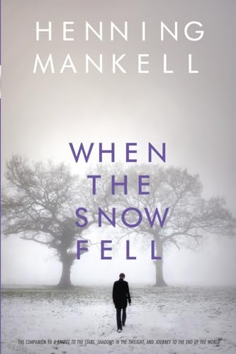 Stock image for When the Snow Fell for sale by Dan Pope Books