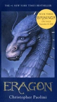 Beispielbild fr Eragon (Inheritance) zum Verkauf von Wonder Book