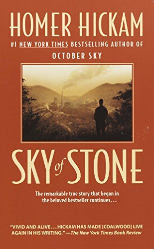 Beispielbild fr Sky of Stone: A Memoir (Coalwood) zum Verkauf von Jenson Books Inc