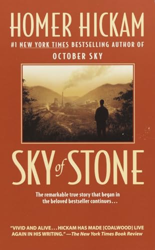 9780440240921: Sky of Stone: A Memoir (Coalwood)