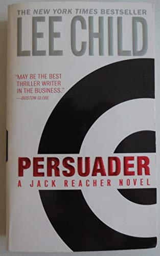 Stock image for Persuader (Jack Reacher, No. 7) for sale by Hippo Books