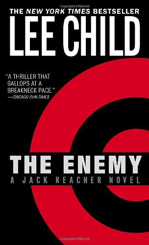 9780440241010: The Enemy: A Jack Reacher Novel