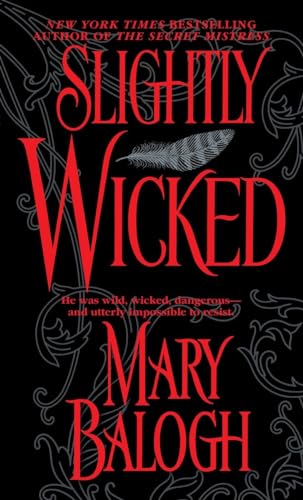 Stock image for Slightly Wicked (Bedwyn Saga) for sale by Gulf Coast Books