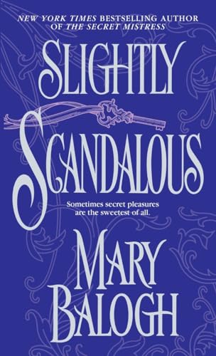 Imagen de archivo de Slightly Scandalous a la venta por Gulf Coast Books