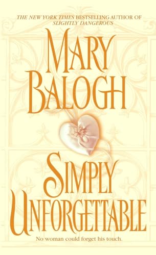 Beispielbild fr Simply Unforgettable (Simply Quartet) zum Verkauf von Gulf Coast Books