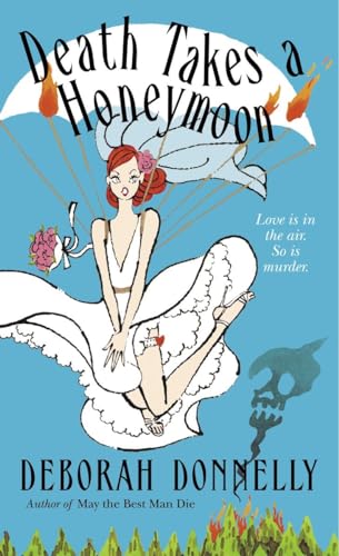 Stock image for Death Takes a Honeymoon (Carnegie Kincaid, Book 4) for sale by SecondSale