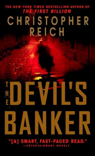Beispielbild fr The Devil's Banker: A Novel (Dell Book Dell Fiction) zum Verkauf von Wonder Book