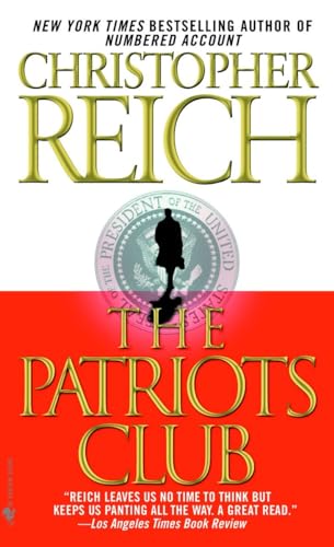 Stock image for The Patriots Club: A Novel for sale by Your Online Bookstore