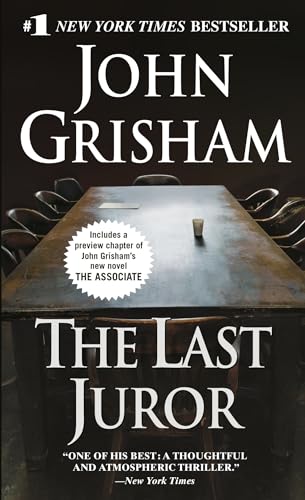 9780440241577: The Last Juror: A Novel