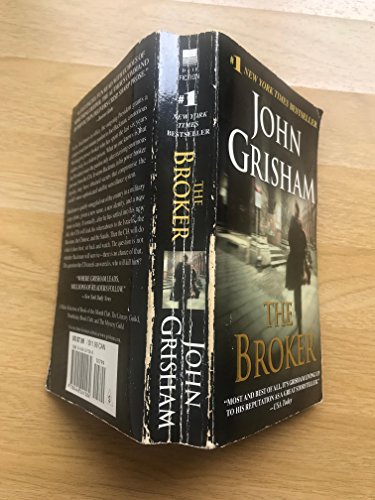 The Broker: A Novel - Grisham, John