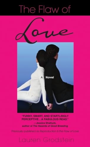 Imagen de archivo de The Flaw of Love: A Novel a la venta por ThriftBooks-Atlanta