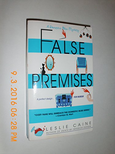 Stock image for False Premises for sale by Better World Books