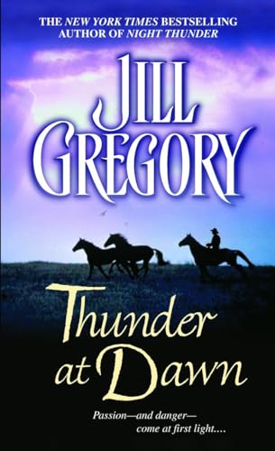 Beispielbild fr Thunder at Dawn (Thunder Creek) zum Verkauf von Books-FYI, Inc.