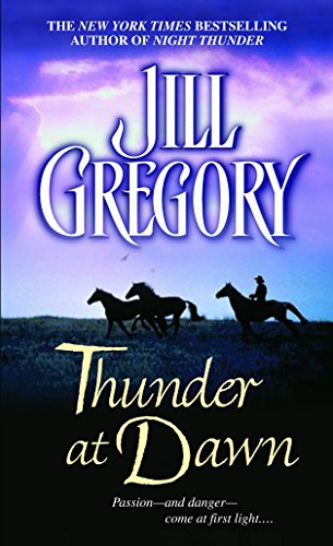 Stock image for Thunder at Dawn (Thunder Creek) for sale by Books-FYI, Inc.