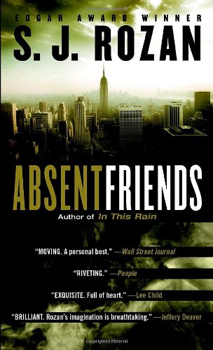 Beispielbild fr Absent Friends zum Verkauf von HPB-Ruby