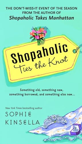 Shopaholic. Ties the Knot. Paperback - Sophie Kinsella