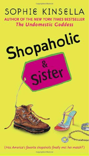 Shopaholic & Sister. Paperback - Sohpie Kinsella