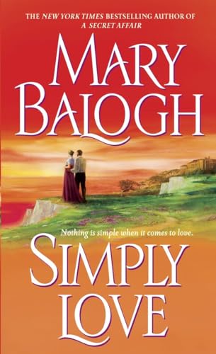 Simply Love (Dell Historical Romance)