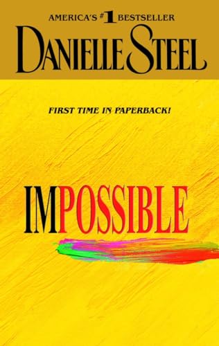 Stock image for Impossible: A Novel for sale by SecondSale