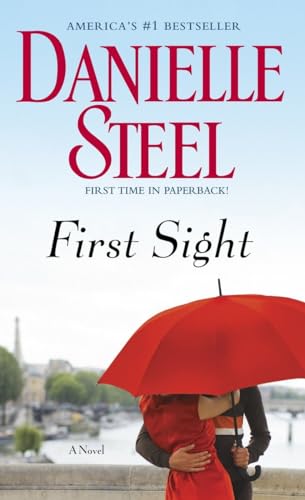 Beispielbild fr First Sight: A Novel zum Verkauf von BooksRun