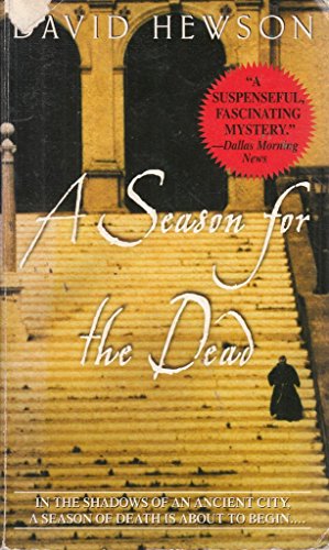 Beispielbild fr A Season for the Dead (Dell Suspense) zum Verkauf von Wonder Book