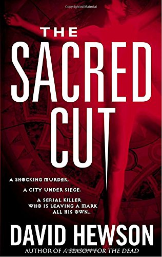 Imagen de archivo de The Sacred Cut (Nic Costa) a la venta por Half Price Books Inc.