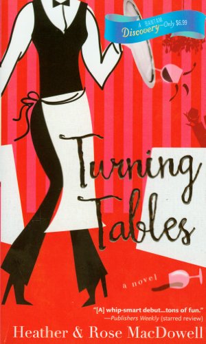 9780440242338: Turning Tables