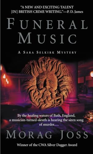 Beispielbild fr Funeral Music: 1 (Sarah Selkirk Mysteries) zum Verkauf von WorldofBooks