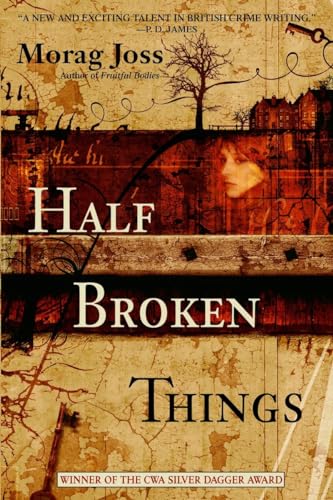 Beispielbild fr Half Broken Things: A Novel zum Verkauf von Wonder Book