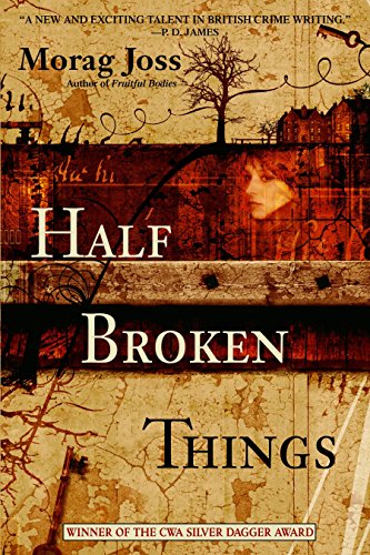 Imagen de archivo de Half Broken Things: A Novel a la venta por Your Online Bookstore