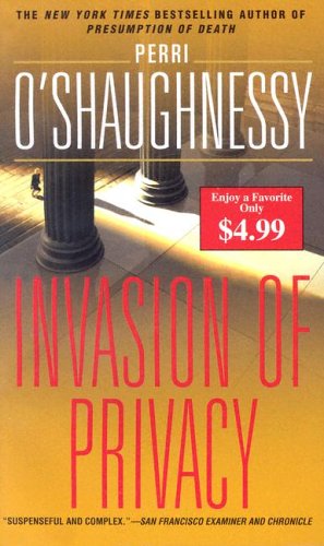 9780440242475: Invasion of Privacy