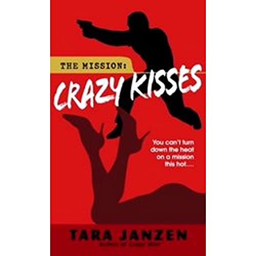 Beispielbild fr Crazy Kisses zum Verkauf von Better World Books