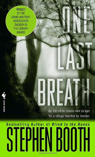 Beispielbild fr One Last Breath zum Verkauf von Better World Books