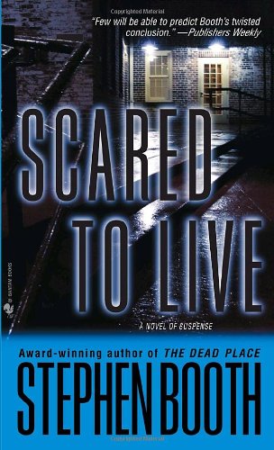 Imagen de archivo de Scared to Live a la venta por Better World Books