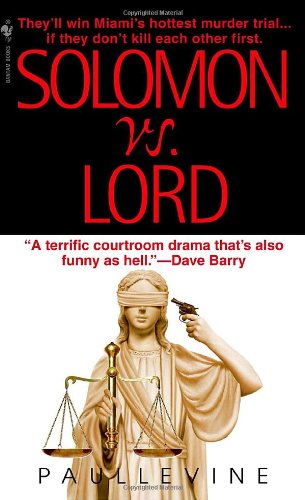 Solomon Vs. Lord [ A Macavity Award Nominee]
