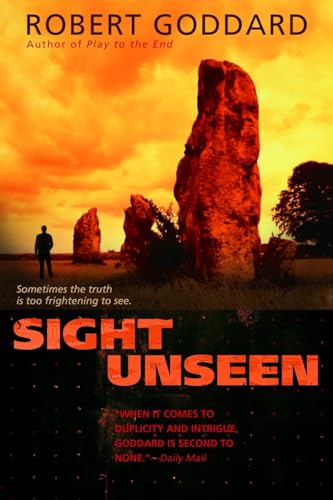 Imagen de archivo de Sight Unseen: A Novel a la venta por SecondSale