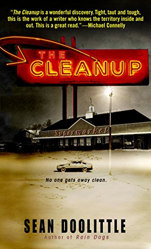 Imagen de archivo de The Cleanup a la venta por Better World Books