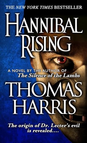 9780440242864: HANNIBAL RISING (Hannibal Lecter)