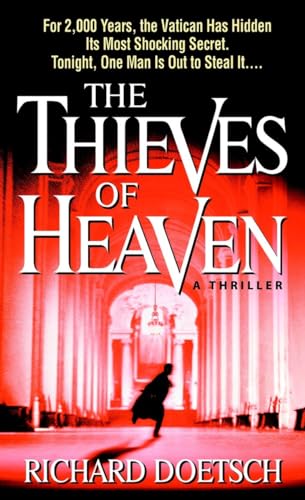 Beispielbild fr The Thieves of Heaven: 1 (Michael St. Pierre) zum Verkauf von WorldofBooks