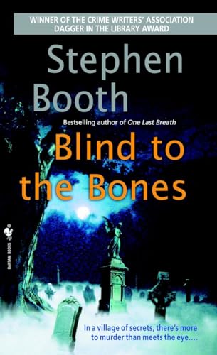 Beispielbild fr Blind to the Bones: A Novel zum Verkauf von Jenson Books Inc
