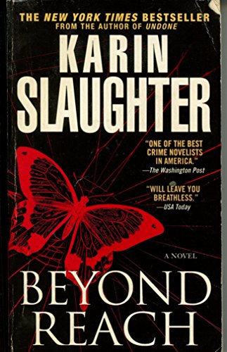 Beispielbild fr Beyond Reach: A Novel (Grant County) zum Verkauf von SecondSale