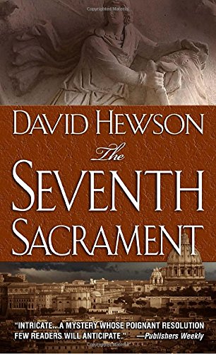 The Seventh Sacrament (Nic Costa) (9780440242994) by Hewson, David