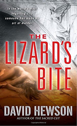 9780440243007: The Lizard's Bite (Nic Costa)