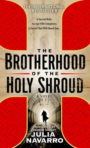 Stock image for The Brotherhood of the Holy Shroud: A Novel for sale by Your Online Bookstore