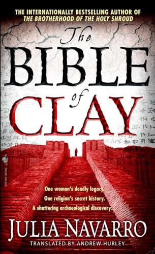 9780440243038: The Bible of Clay: A Novel