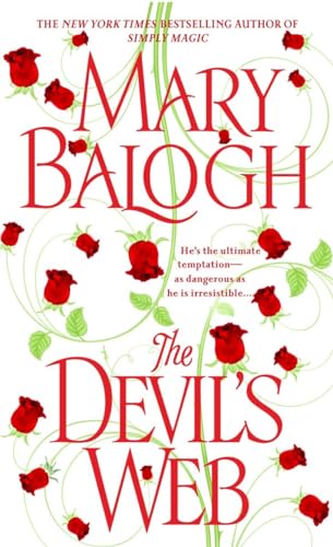 Beispielbild fr The Devil's Web (The Web Trilogy) zum Verkauf von Gulf Coast Books